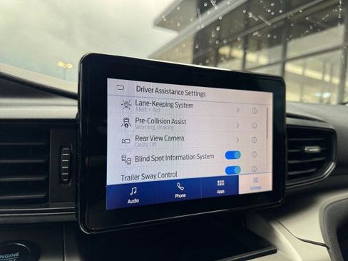 Certified 2022 Ford Explorer XLT AWD/4WD image 26
