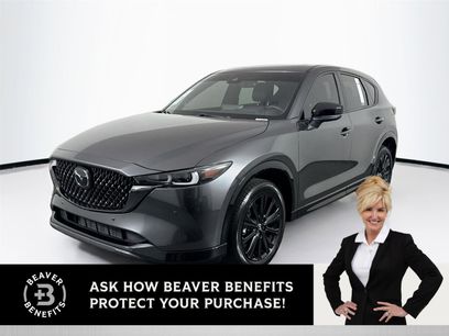 Certified 2025 MAZDA CX-5 2.5 Turbo w/ Premium Package