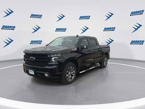 Used 2022 Chevrolet Silverado 1500 RST image 4