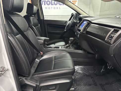 Used 2022 Ford Ranger Lariat w/ Equipment Group 501A High image 22