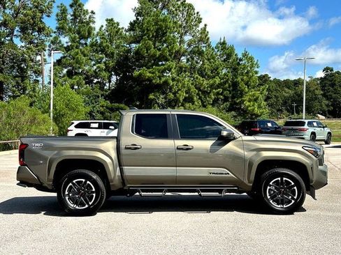 Used 2026 Toyota Tacoma TRD Sport RWD image 9