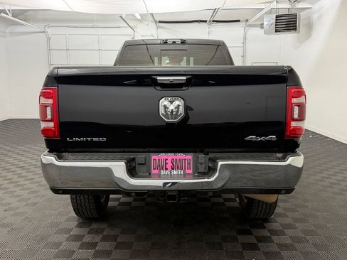 Used 2022 RAM 3500 Limited AWD/4WD image 10