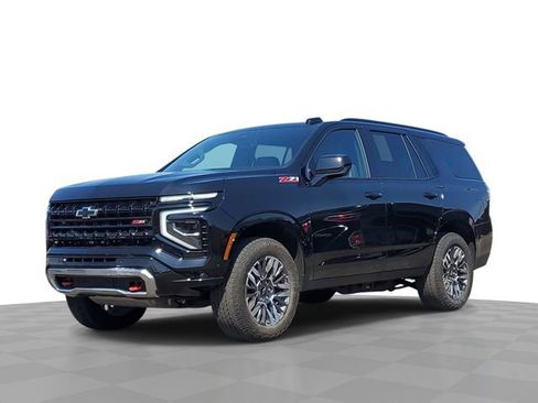 Used 2025 Chevrolet Tahoe Z71 image 1