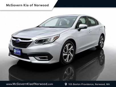 Used 2022 Subaru Legacy Limited
