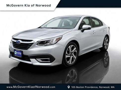 Used 2022 Subaru Legacy Limited AWD/4WD image 1