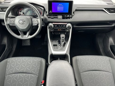 New 2025 Toyota RAV4 XLE image 16