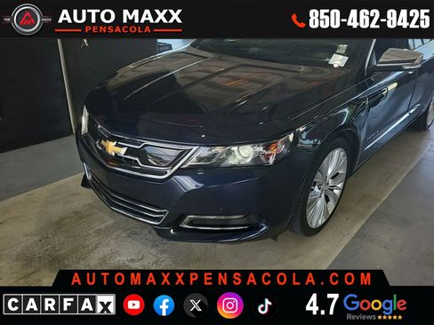 Used 2016 Chevrolet Impala LTZ w/ Enhanced Convenience Package FWD image 1