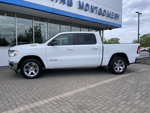 Used 2020 RAM 1500 Big Horn AWD/4WD image 2