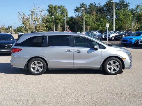 Used 2019 Honda Odyssey EX-L image 3