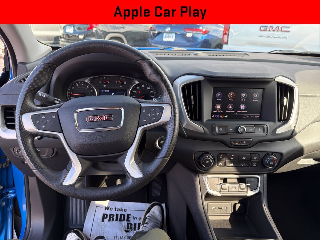 Certified 2024 GMC Terrain SLE FWD image 15
