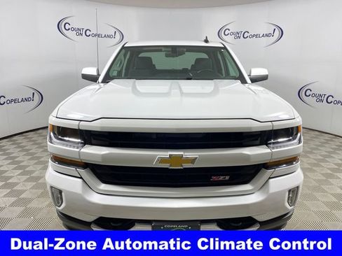 Certified 2016 Chevrolet Silverado 1500 LT w/ All Star Edition image 10