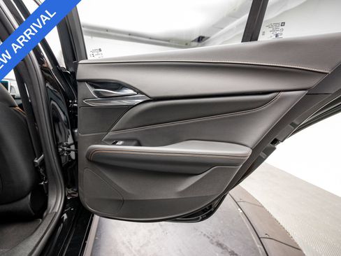 Used 2025 Cadillac CT4 V w/ LPO, Bronce Accent Package AWD/4WD image 42