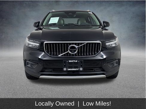 Used 2021 Volvo XC40 T5 Inscription w/ Advanced Package AWD/4WD image 2