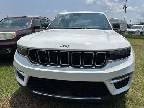 Used 2024 Jeep Grand Cherokee Limited 4xe AWD/4WD image 12