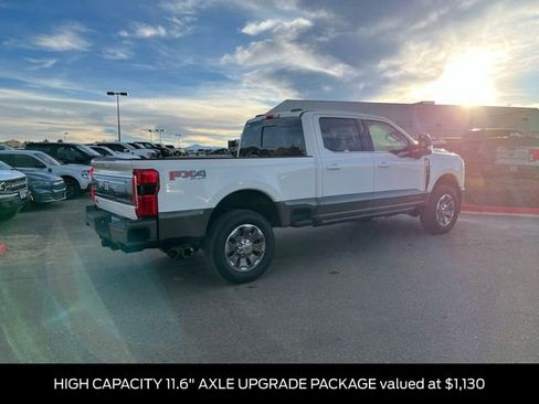 New 2026 Ford F250 King Ranch image 6