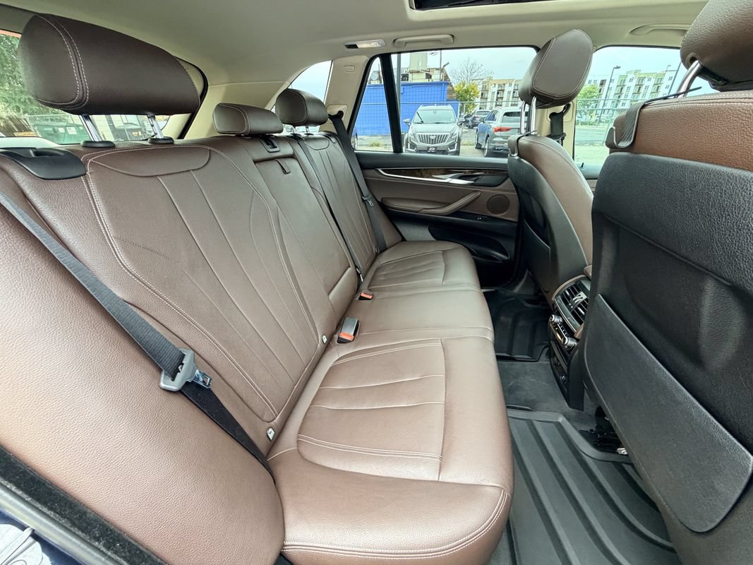 Used 2015 BMW X5 xDrive35i AWD/4WD image 13
