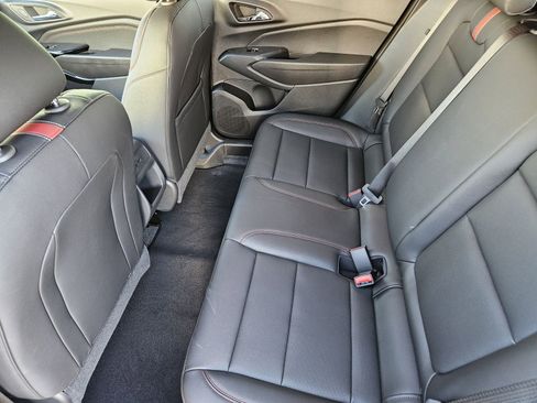 New 2026 Chevrolet Trax RS w/ Sunroof Package FWD image 26
