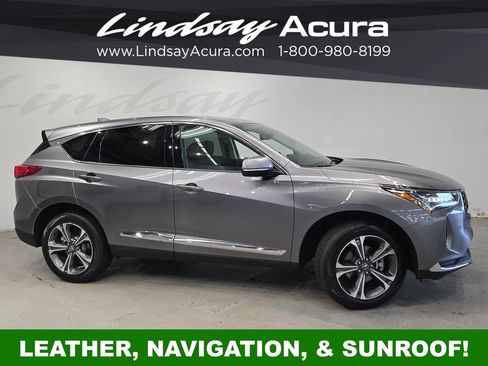 Used 2025 Acura RDX SH-AWD w/ Technology Package image 3