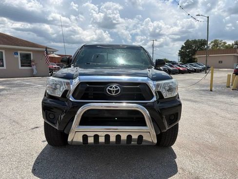 Used 2013 Toyota Tacoma PreRunner w/ SR5 Pkg RWD image 2