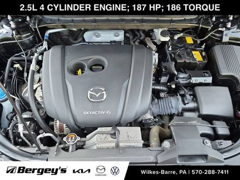 Certified 2023 MAZDA CX-5 AWD 2.5 S image 29