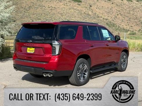 New 2026 Chevrolet Tahoe Z71 w/ Z71 Off-Road Package AWD/4WD image 5