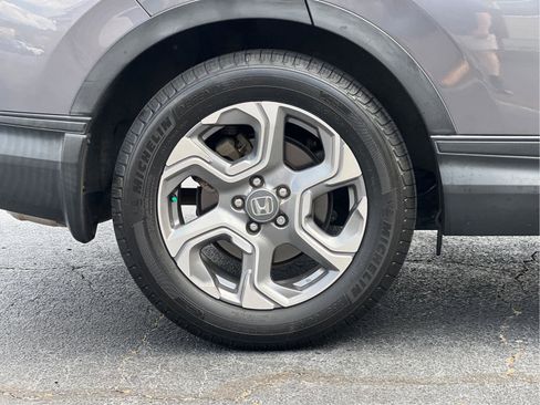 Used 2017 Honda CR-V EX-L image 28