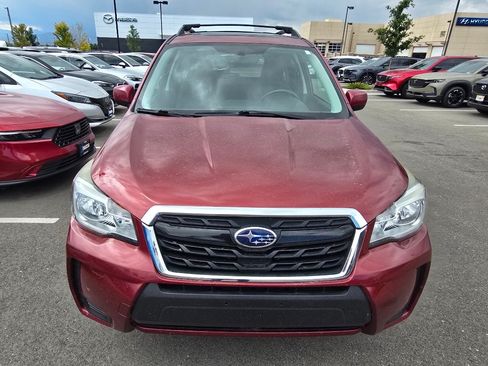 Used 2018 Subaru Forester 2.0XT Premium AWD/4WD image 8