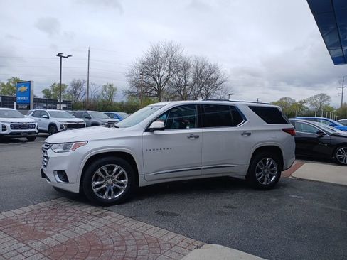 Certified 2020 Chevrolet Traverse High Country w/ LPO, Floor Liner Package AWD/4WD image 4