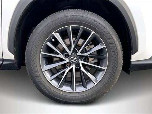 Certified 2022 Lexus NX 350 AWD w/ Premium Package image 8