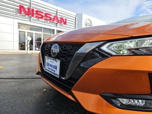 Used 2023 Nissan Sentra SR w/ Electronics Package image 13