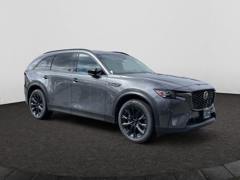 New 2026 MAZDA CX-90 Plug-In Hybrid w/Premium Sport image 6