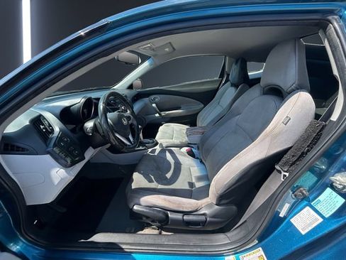 Used 2011 Honda CR-Z EX image 9