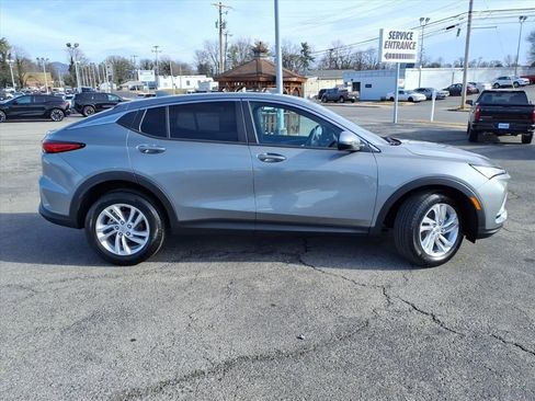 New 2026 Buick Envista Preferred w/ Convenience I Package image 3