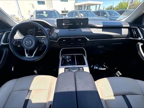 Used 2025 MAZDA CX-90 Plug-In Hybrid w/ Preferred AWD/4WD image 10