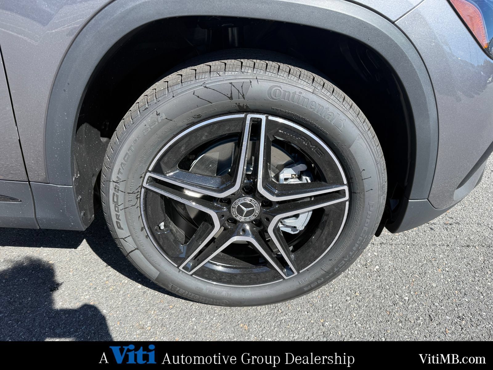 New 2026 Mercedes-Benz GLA 250 4MATIC image 10