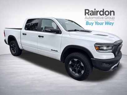 Used 2021 RAM 1500 Rebel w/ Level 1 Equipment Group