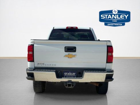 Used 2017 Chevrolet Silverado 2500 W/T w/ WT Fleet Convenience Package AWD/4WD image 7