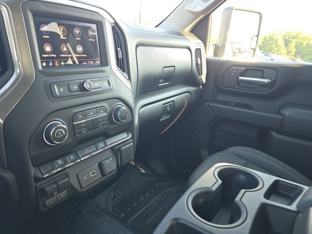 Used 2026 Chevrolet Silverado 3500 W/T w/ WT Convenience Package AWD/4WD image 26