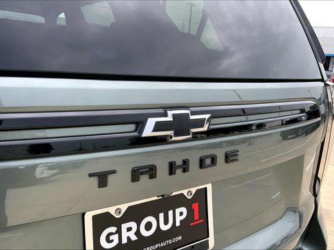 Used 2023 Chevrolet Tahoe Z71 AWD/4WD image 31