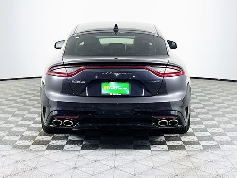 Used 2020 Kia Stinger GT-Line RWD image 8
