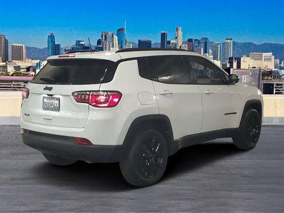 Used 2026 Jeep Compass Latitude