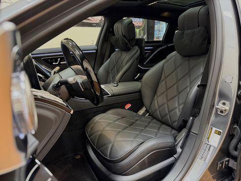 Used 2024 Mercedes-Benz Maybach S 580 MERCEDES-MAYBACH S 580 4MATIC image 65