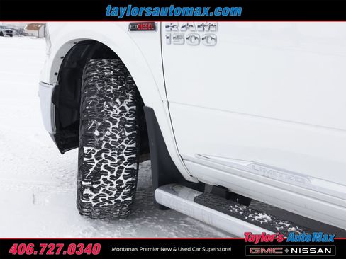Used 2017 RAM 1500 Limited image 41
