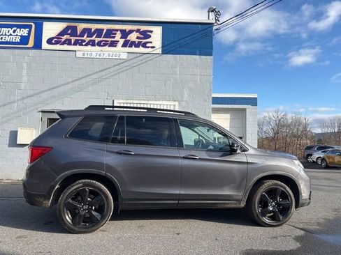 Used 2019 Honda Passport Elite image 7