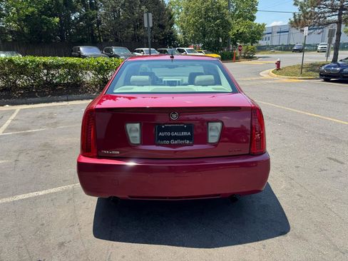 Used 2008 Cadillac STS w/ Preferred Equipment Group RWD image 7