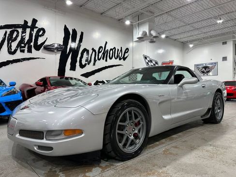 Used 2001 Chevrolet Corvette Z06 RWD image 14