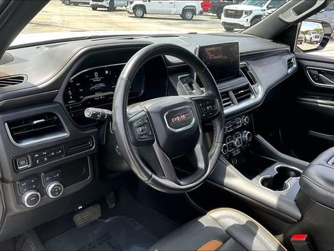Used 2022 GMC Yukon AT4 AWD/4WD image 17
