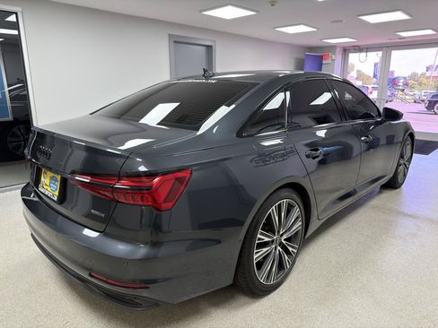 Used 2024 Audi A6 Premium Plus AWD/4WD image 3