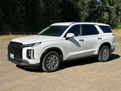 Used 2025 Hyundai Palisade SEL AWD/4WD image 4