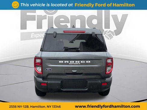 Used 2025 Ford Bronco Sport Big Bend image 9